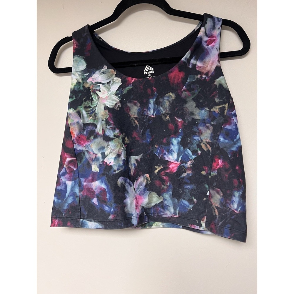 RBX women's Sports‎ Bra Size 1X